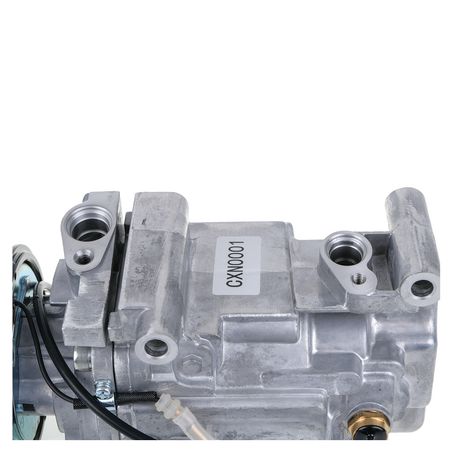 OEX Air Conditioning Compressor 12V Direct Mount Panasonic Style CXN0001