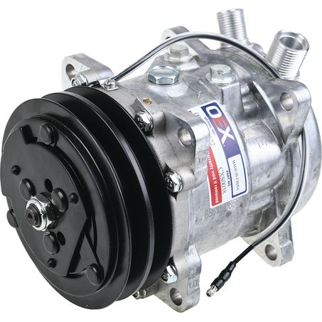 OEX Air Conditioning Compressor 12V Ear Mount Sd7H09 Style CXS0038