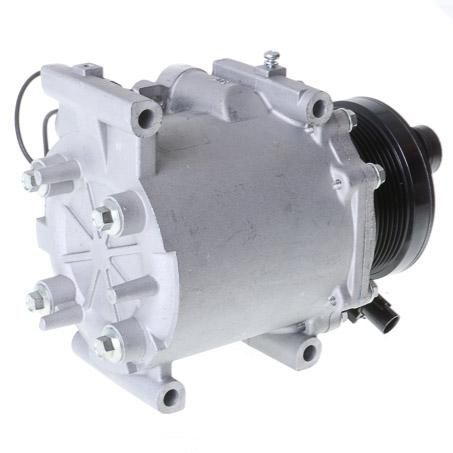 OEX Air Conditioning Compressor 12V Direct Mount MHI MSC105C Style CXM0007