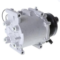 OEX Air Conditioning Compressor 12V Direct Mount MHI MSC105C Style CXM0007