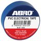 ABRO ELECTRICAL TAPE  .12mmx18mmx10yds BLUE
