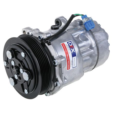 OEX Air Conditioning Compressor Vw Transporter T4 1/99-12/04 CXS0016