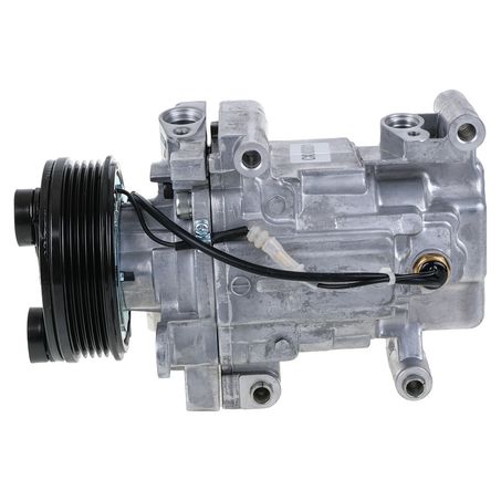 OEX Air Conditioning Compressor 12V Direct Mount Panasonic Style CXN0001