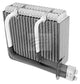 JAYAIR EVAPORATOR COIL HYNDAI GRNDUR XG 00-05 SONATA EF 98-05 SANTA FE EV3167