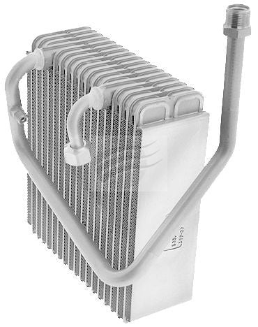 JAYAIR EVAPORATOR COIL ISUZU NKR NPS 4.3L 96- ZEXEL PLATE 503702-1131 EV3316