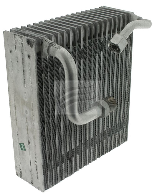 DELPHI EVAPORATOR COIL ISUZU N SERIES TRUCK 203MM WIDE PLATE TYPE EV3349