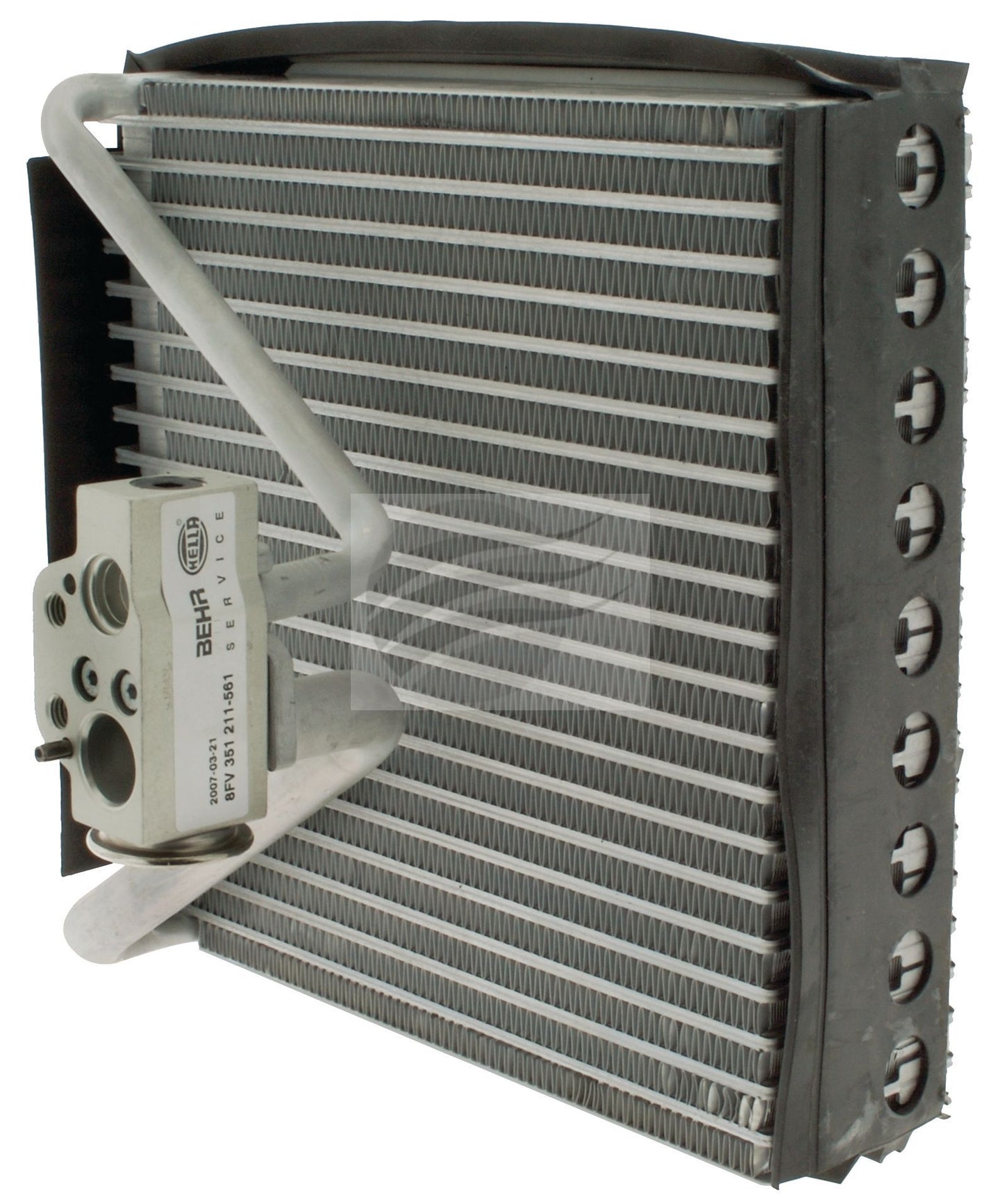 Nissens EVAPORATOR COIL VW POLO (9N) 02- SOME SEAT & SKODA ROOMSTER EV6339