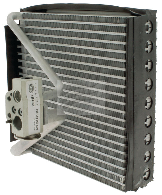Nissens EVAPORATOR COIL VW POLO (9N) 02- SOME SEAT & SKODA ROOMSTER EV6339