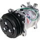 OEX Air Conditioning Compressor 24V Ear Mount Sd5H14 Style CXS0036