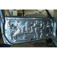 Dynamat DynaPlate Sound Deadening Sheets – 609mm x 762mm x 12.7mm, 3-Pack