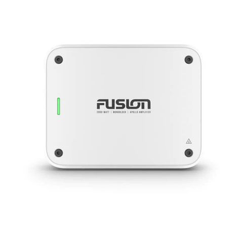 FUSION ELECTRONICS FUSION 2000W APOLLO MARINE MONOBLOCK AMPLIFIER MS-AP12000, 010-02284-10