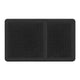 FUSION ELECTRONICS FUSION 6.5" 120W FM SERIES FLUSH MOUNT SQUARE MARINE SPEAKERS BLACK GRILL FM-65SB, 010-02299-11
