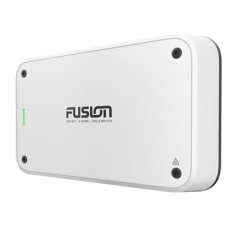 FUSION ELECTRONICS FUSION APOLLO 6 CHANNEL MARINE AMPLIFIER MS-AP61800, 010-02284-60
