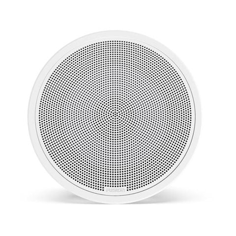 FUSION ELECTRONICS FUSION 10" FM SERIES SUBWOOFER ROUND FLUSH MOUNT FM-S10RW - WHITE 010-02301-00