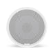 FUSION ELECTRONICS FUSION 10" FM SERIES SUBWOOFER ROUND FLUSH MOUNT FM-S10RW - WHITE 010-02301-00
