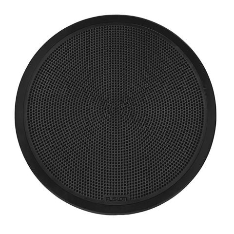 FUSION ELECTRONICS FUSION 10" FM SERIES SUBWOOFER ROUND FLUSH MOUNT FM-S10RW - BLACK 010-02301-01