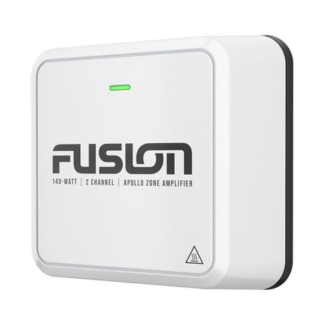 FUSION ELECTRONICS FUSION AP-DA214 APOLLO ZONE MARINE AMPLIFIER 010-02569-00