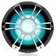 FUSION ELECTRONICS FUSION 12" SIGNATURE SERIES 3 SUBWOOFER CHROME SPORTS GRILLE SG-SL122SPC, 010-02436-11