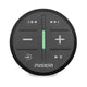 FUSION ELECTRONICS FUSION ANT MS-ARX70B WIRELESS STEREO REMOTE BLACK, 010-02167-10