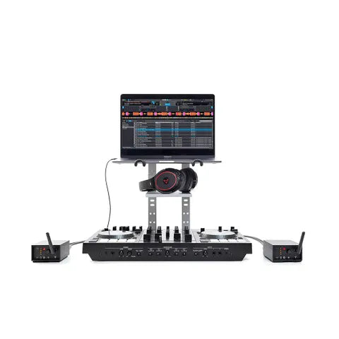 SKAA Pro Audio Transmitter â€“ DANI Pro, 6.3mm Balanced Connector