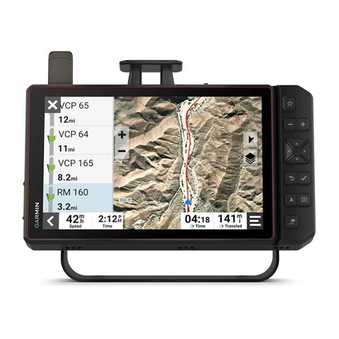 FUSION ELECTRONICS GARMIN TREAD XL 10" OFF-ROAD NAVIGATOR BAJA RACE EDITION 010-02510-10