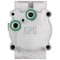 OEX Air Conditioning Compressor 12V Direct Mount Halla FS10 Style CXH0001
