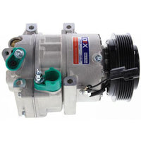 OEX Air Conditioning Compressor 12V Direct Mount Halla F500 Style CXH0009