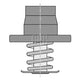 Tridon Thermostat Includes Housing - 87 Degrees C TT544-189
