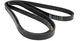 GATES FAN BELT - RIBBED K060956 6PK2365