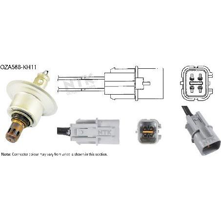 NTK Oxygen Sensor OZA588-KH11