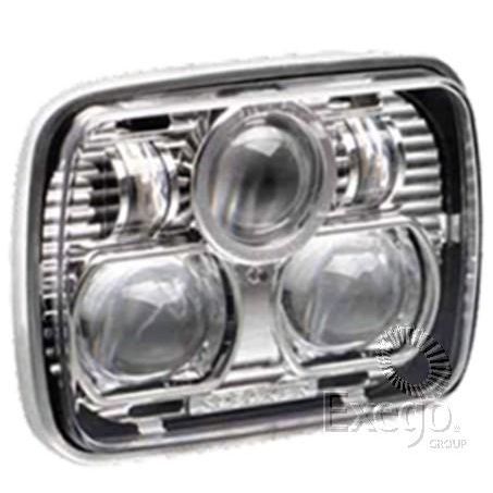 JW SPEAKER LED Headlamp Insert 12/24V High/Low Beam 0545851