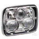 JW SPEAKER LED Headlamp Insert 12/24V High/Low Beam 0545851