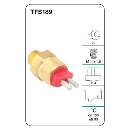 TRIDON THERMO FAN SWITCH