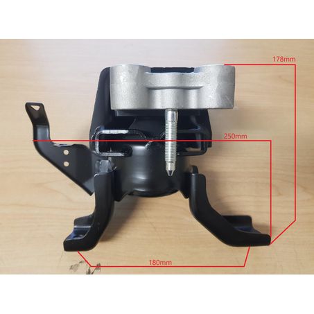 SAS AUTO PARTS ENGINE MOUNT E2195