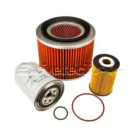Drivetech 4x4 Filter Service Kit DT-FLT44