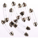 Repco 11X41 Festoon Globe 12V 5W SV8.5-8 R258LL