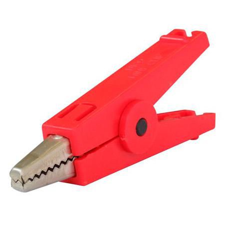 CAPITAL Battery Clip - 15A Red NMCR