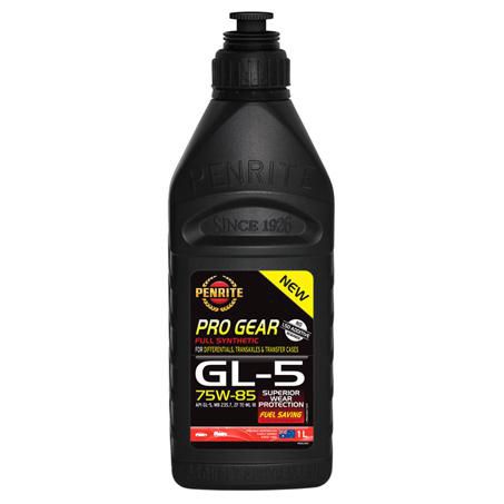 Penrite Pro Gear GL-5 75W-85 1L