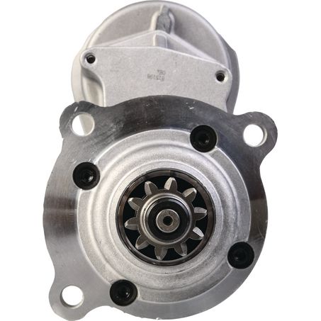 OEX Starter Motor 12V 10Th CW Denso Style DXS633