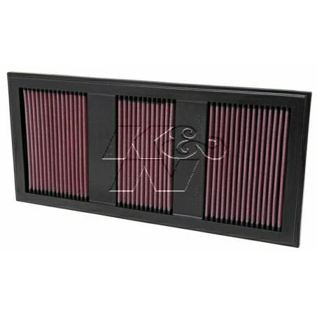 K&N Air Filter Panel 33-2985
