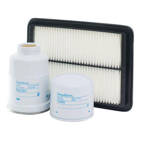 Donaldson Filter Kit 4Wd X903285