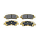 RDA Brakes Extreme Heavy Duty Brake Pad Set RDX2067SM