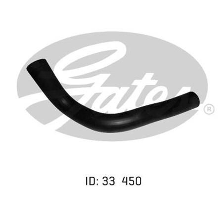 Gates Radiator Hose Lower 05-0879