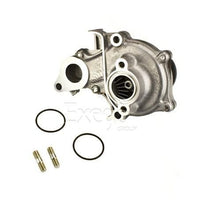 TRUFLOW HOLDEN TOYOTA WATER PUMP HEAVY DUTY BEARINGS & SEALS TF3039H