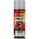 Dupli-Color Automotive High Heat Ceramic Aluminium Spray Paint 340g - DH1606