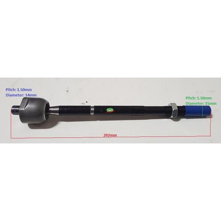 SAS AUTO PARTS SAS Steering Rack End RE210