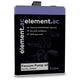 element.ac Vacuum Pump oil, 4 litre EVP004