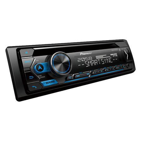 Pioneer Single DIN Head Unit DEHS4250BT