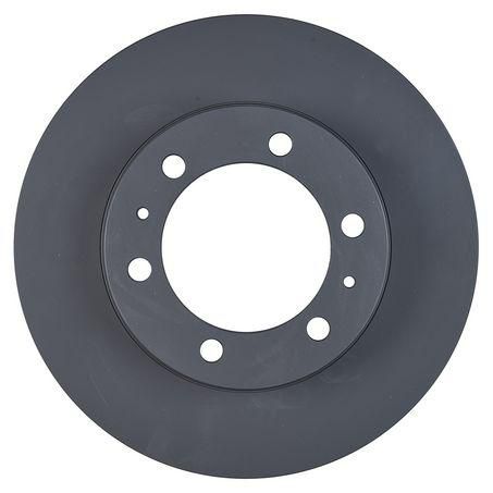 RDA TOYOTA LANDCRUISER HILUX FRONT BRAKE ROTOR 318.8MM X 26 MIN