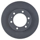 RDA TOYOTA LANDCRUISER HILUX FRONT BRAKE ROTOR 318.8MM X 26 MIN